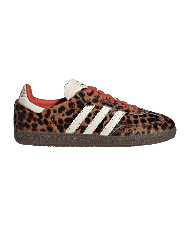 adidas Samba OG Damen Schwarz - schwarz