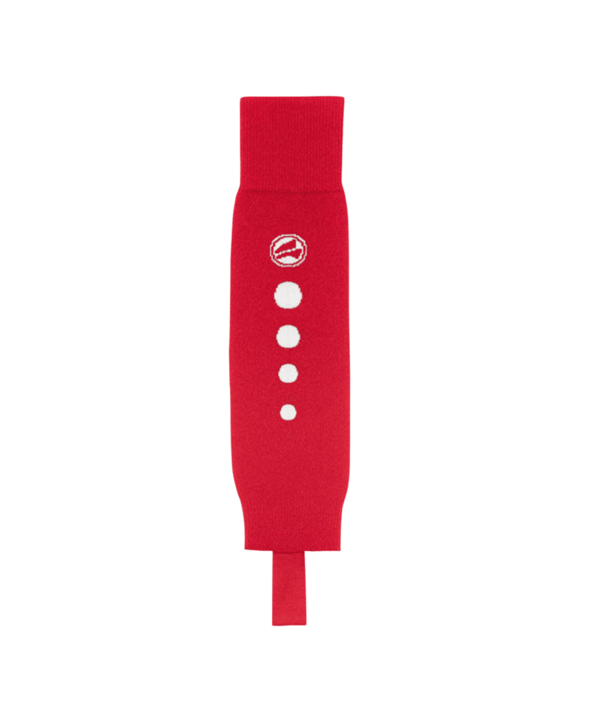 JAKO Roma Stegstutzen Rot Weiss F01 - rot