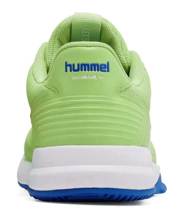 Hummel Dagaz V Schuh Grün F6205 - gruen