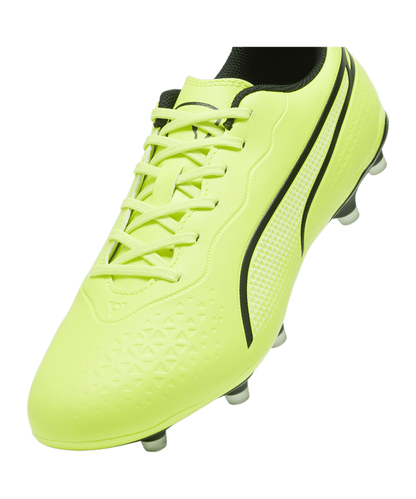 PUMA KING Match FG/AG Phenomenal Gelb Schwarz F04 - gelb