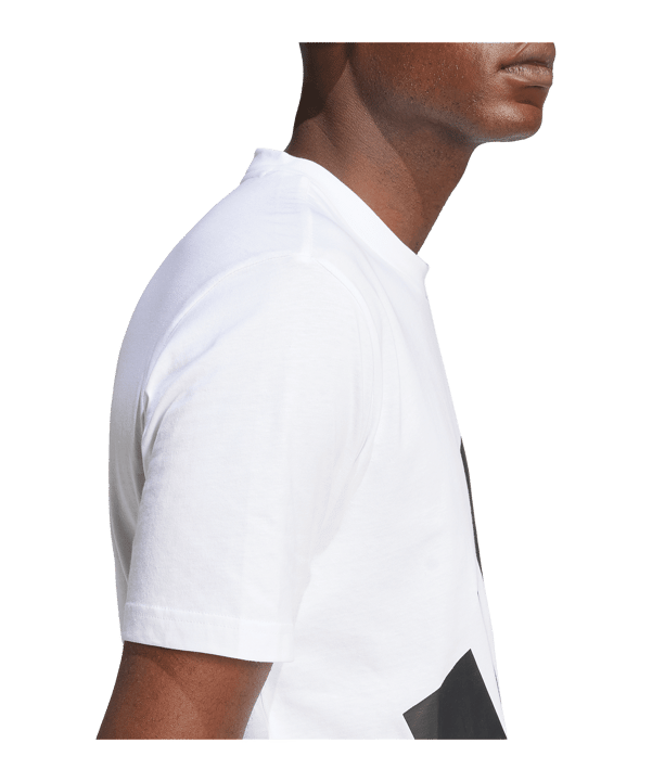 adidas Sportswear T-Shirt Weiß - weiss