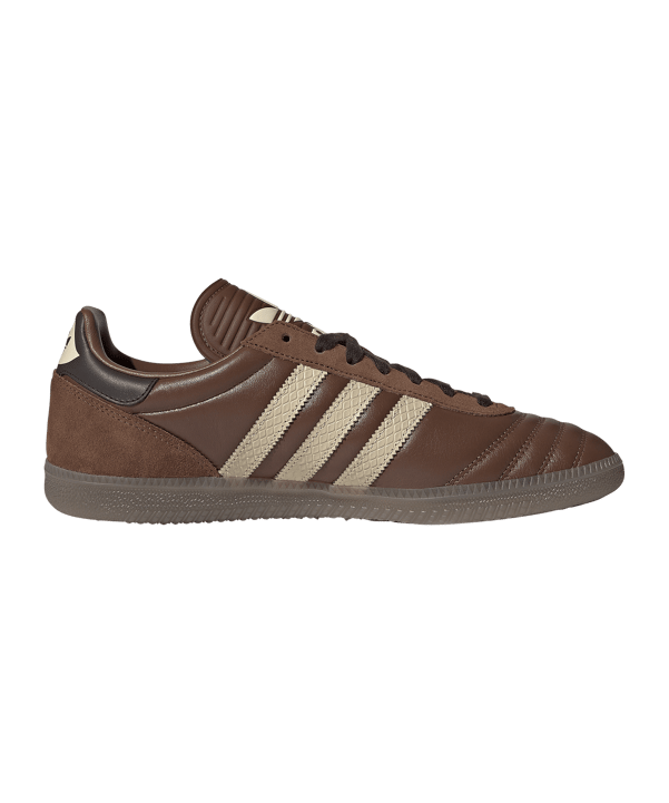 adidas Originals Samba JP Braun - braun