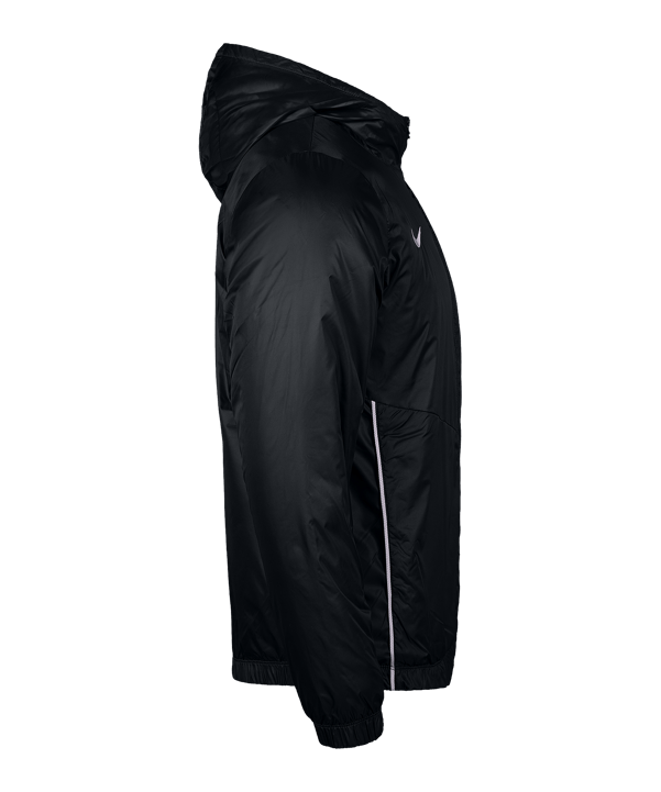 Nike Park 26 Regenjacke Schwarz F010 - schwarz