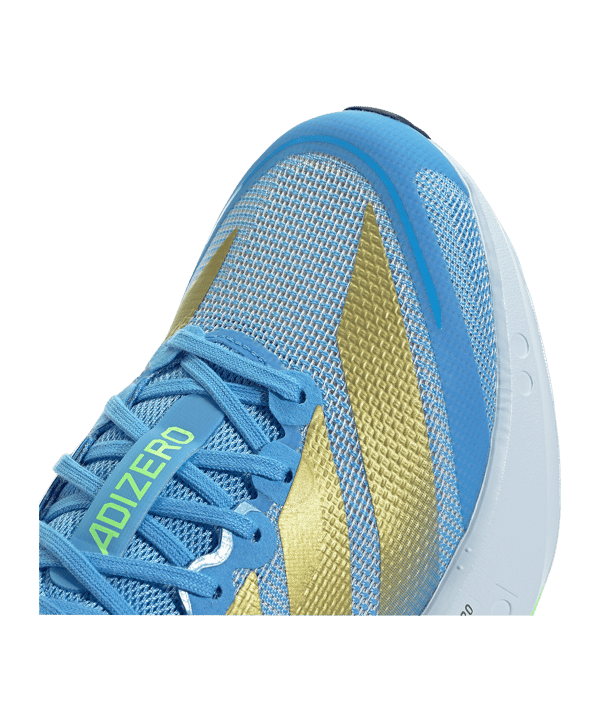 adidas Femmes Adizero Boston 13 Chaussure de running Bleu - bleu