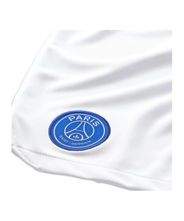 Nike Paris St. Germain Short 3rd 2022/2023 Kids Weiss F100 - weiss