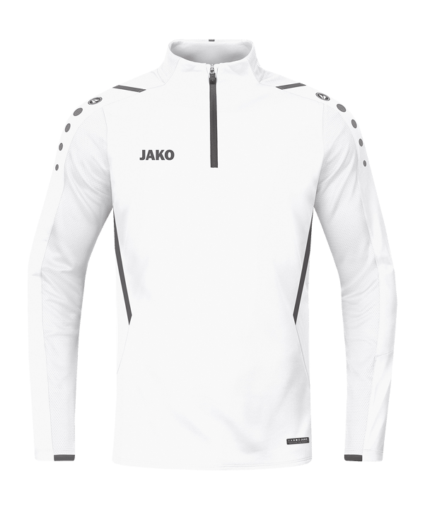 JAKO Sweatshirt Blanc C002 - blanc