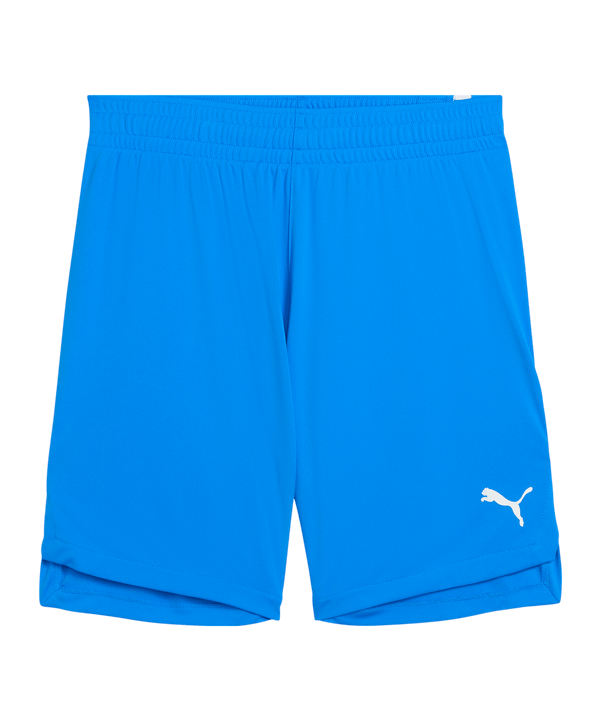 PUMA Teamjaws Starter Short Blau F08 - blau