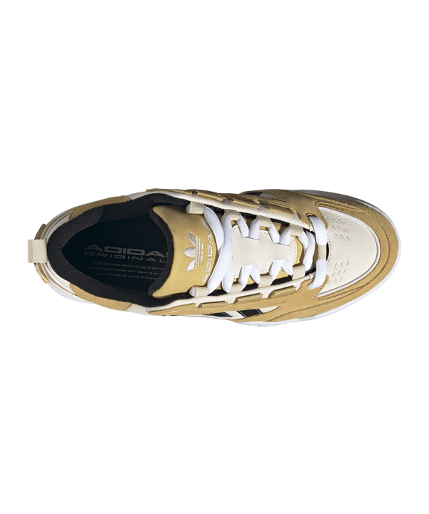 adidas Originals ADI2000 Beige Schwarz Weiss - beige