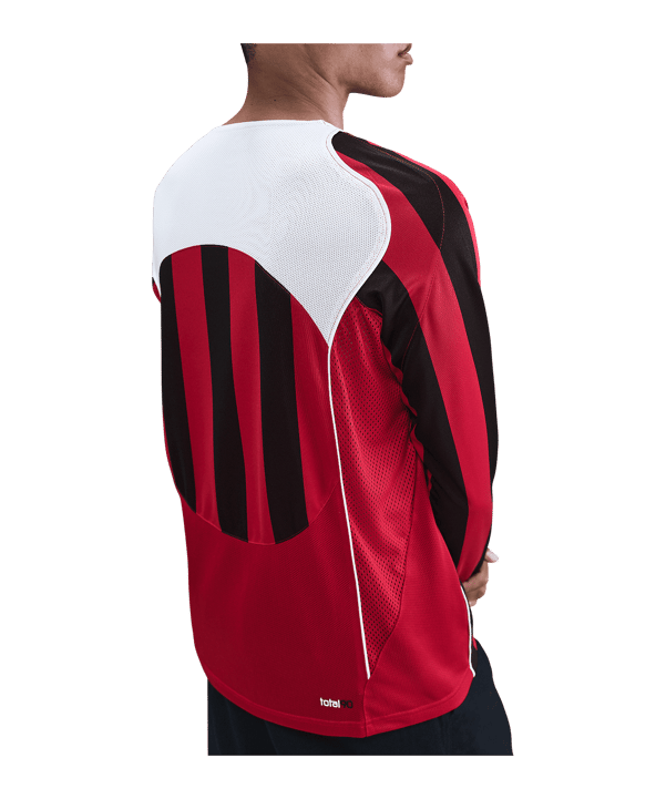 Nike T90 Energy Sweatshirt Rot F687 - rot