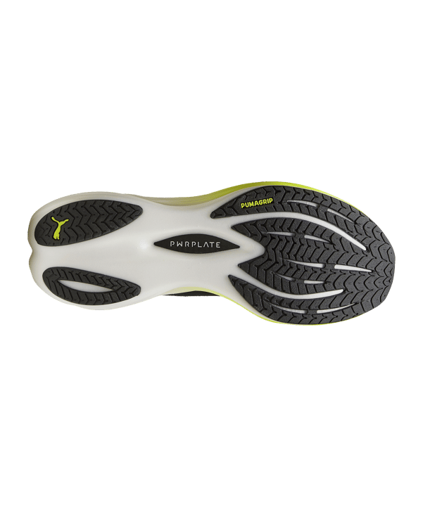 PUMA Deviate NITRO 3 Laufschuh Schwarz F15 - schwarz