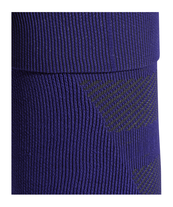 adidas DFB Deutschland Stutzen Away EM 2024 Lila - lila