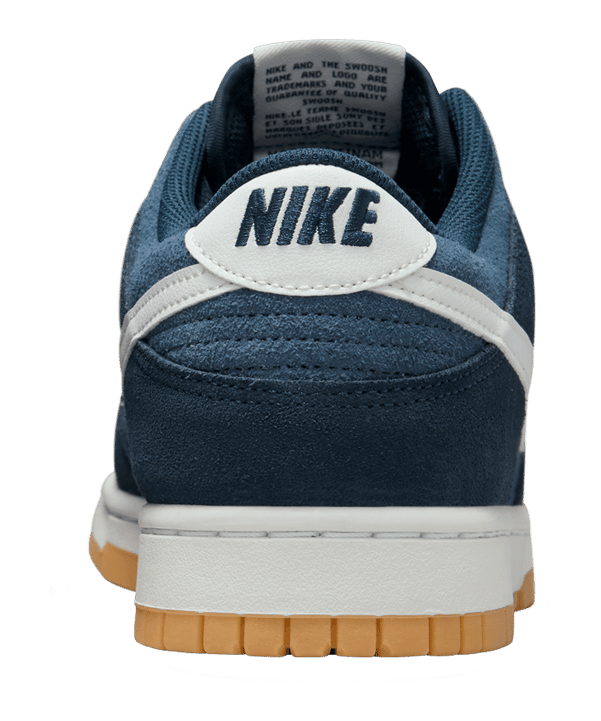Nike Dunk Retro SE Low Sneaker Blau F400 - blau