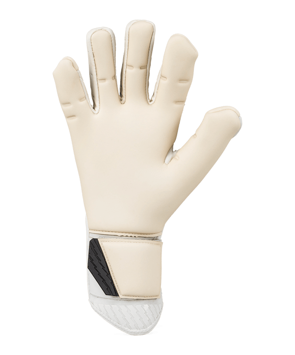 uhlsport FM Cybertec Absolutgrip HN Pro #400 Guanti da portiere Bianco C60 - bianco