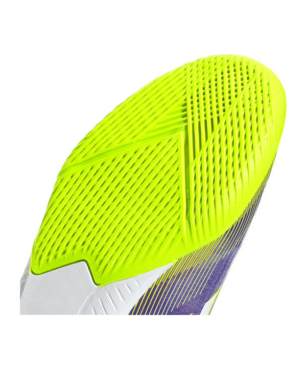 adidas F50 League IN Radiant Blaze Kids Lila - lila