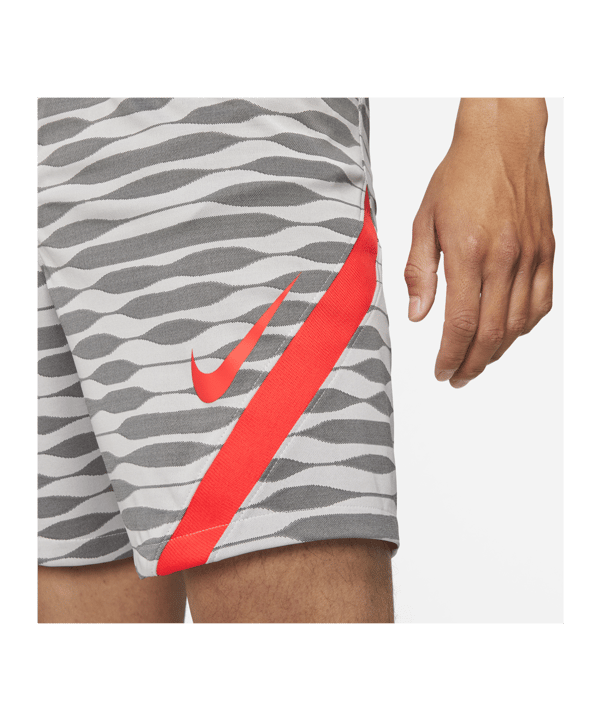 Nike Strike 21 Knit Short Weiss F100 - weiss