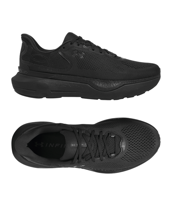 Under Armour Infinite Pro 2 Laufschuh Schwarz F004 - schwarz