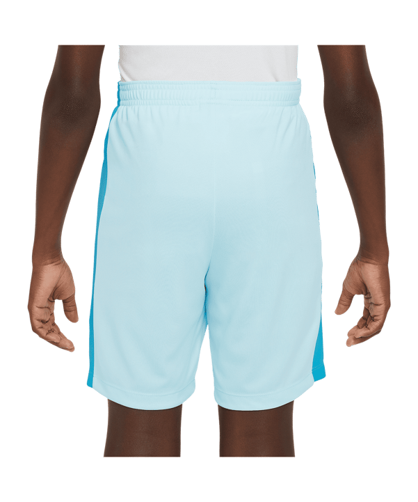 Nike Kylian Mbappe Academy 23 Short Kids Blau F474 - blau