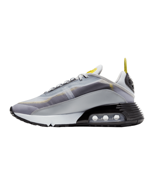 Nike Air Max 2090 Grau Weiss F002 - grau