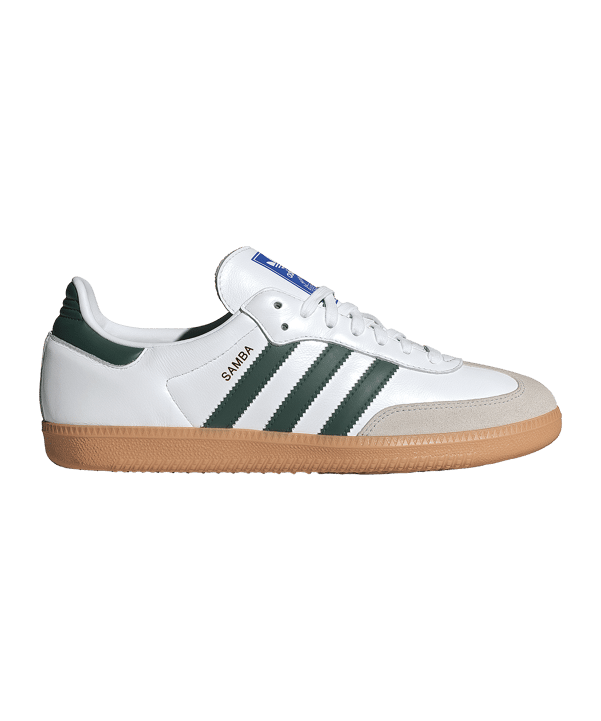 adidas Originals Samba OG Weiss - weiss