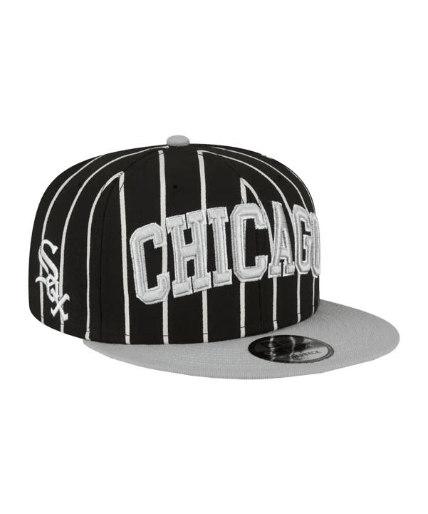 New Era Chicago White Sox Cityarch Cap Schwarz - schwarz