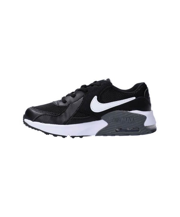 Nike Air Max Excee Kids (PS) Schwarz Weiss F001 - schwarz