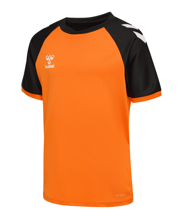 Hummel Match League Trikot Kids Orange F5204 - orange