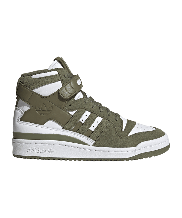 adidas Originals Forum 84 HI Damen Weiss - weiss