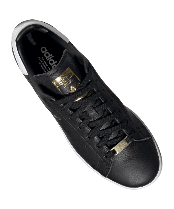 adidas Stan Smith Sneaker Schwarz Weiss - schwarz