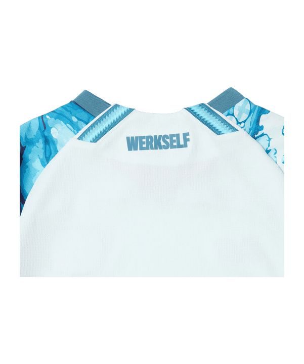 New Balance Bayer 04 Leverkusen Maillot Away 2026/2027 Enfants Multicolore - multicolore