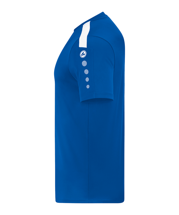JAKO Power Trikot Kids Blau Weiss F400 - blau