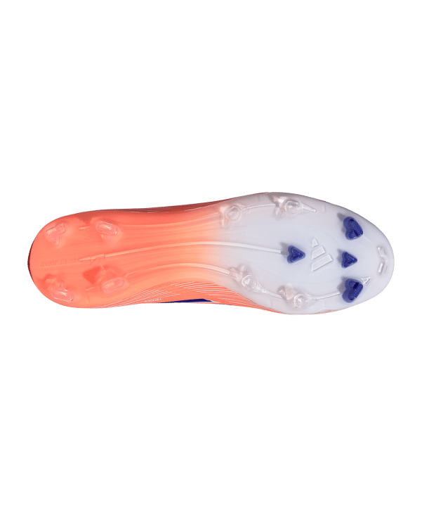 adidas F50 League LL FG/MG Coral Blaze Orange - orange