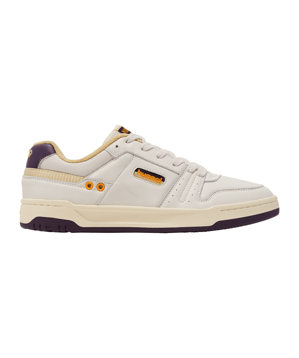 Hummel STOCKHOLM LX-E AP2 Sneaker Beige F9325 - beige