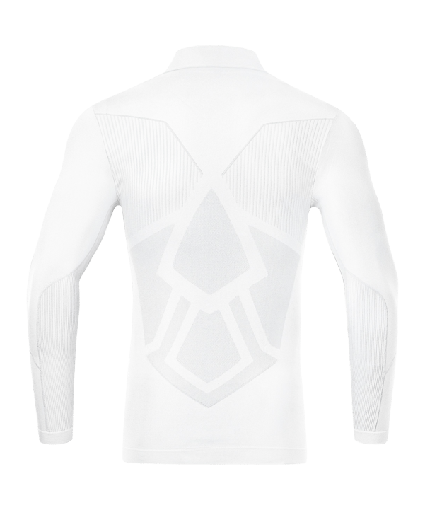 JAKO Comfort 2.0 Turtleneck Kids Weiss F00 - weiss