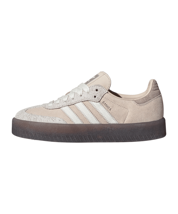 adidas Originals Sambae Damen Beige - beige