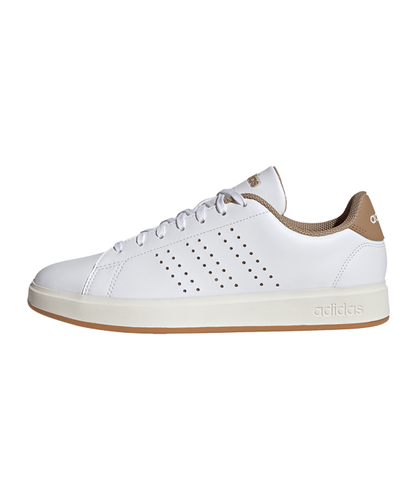 adidas Advantage 2.0 Weiß - weiss