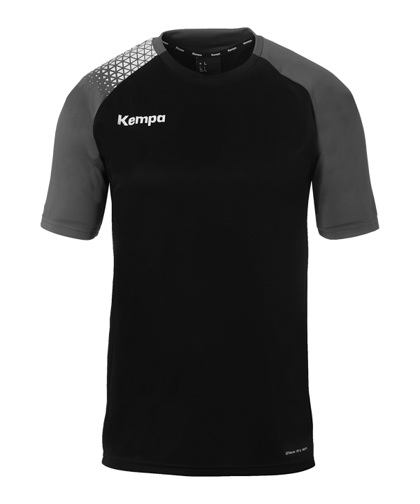 Kempa Ambition 28 Shirt Zwart K11 - zwart