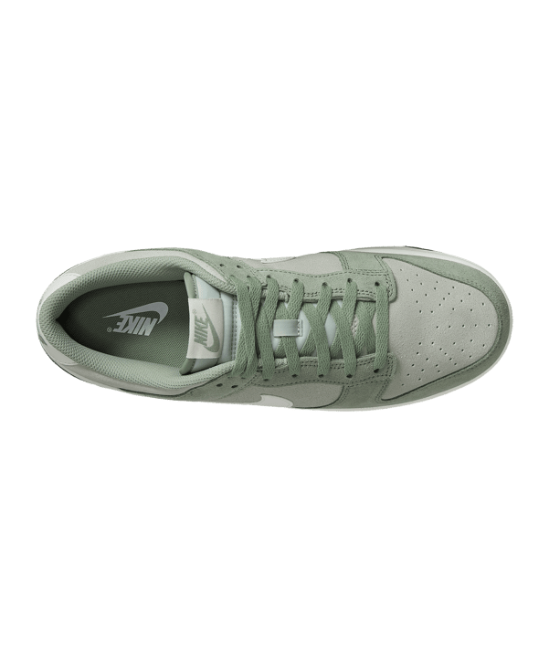 Nike Dunk Retro SE Low Sneaker Grün F300 - gruen
