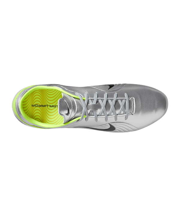 Nike Air Zoom Mercurial Vapor I RGN CR7 FG Grau F001 - grau