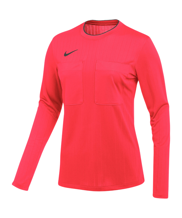 Nike Referee II Schiedsrichtertrikot Damen Rot - rot