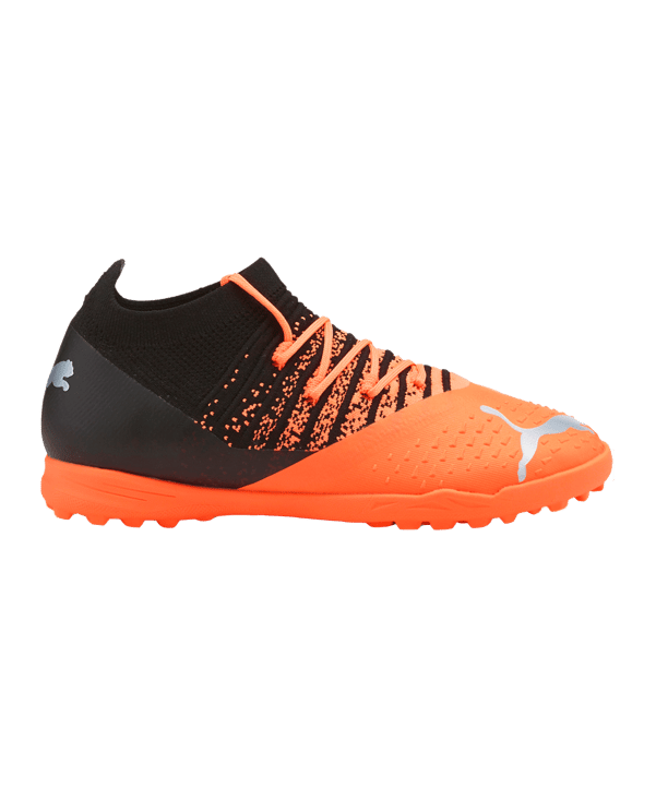 PUMA FUTURE 3.3 Instinct TT Kids Orange F01 - orange