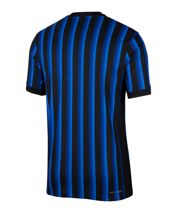 Nike Inter Mailand Authentic Trikot Home 2025/2026 Blau F439 - blau
