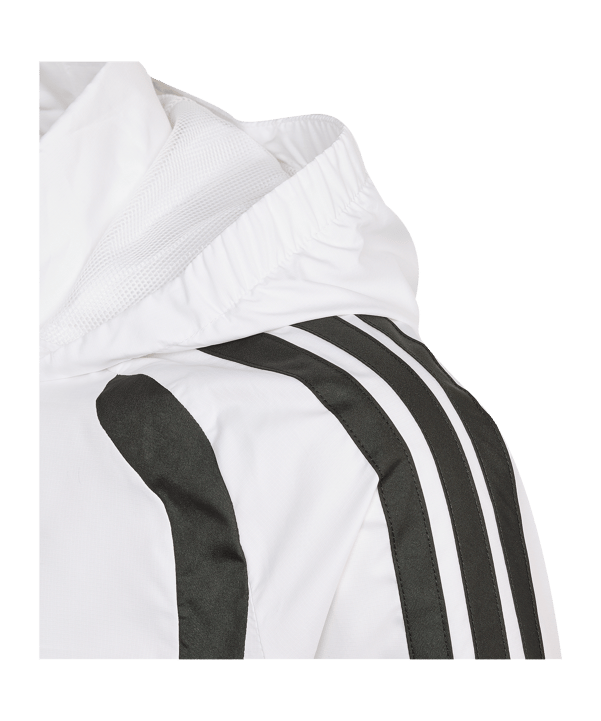 adidas Tiro 26 League Windjacke Kids Weiß