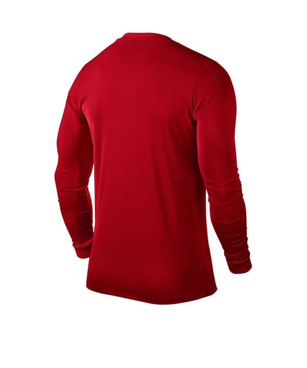 Nike Park VI Trikot langarm Rot F657 - rot