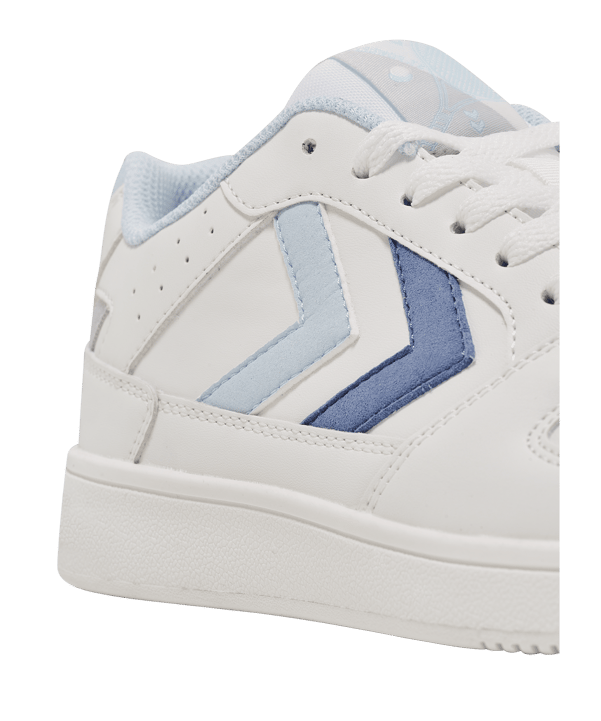 Hummel St. Power Play Sneaker Damen Weiss F9149 - weiss