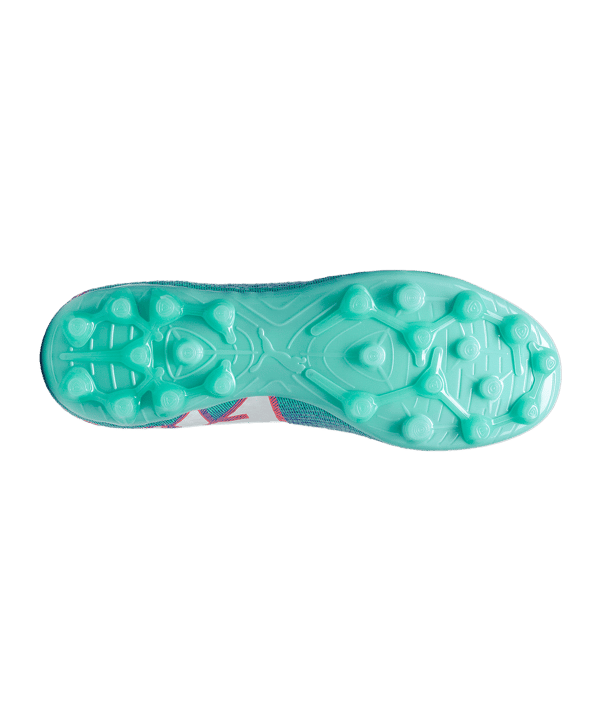 PUMA FUTURE 7 Ultimate MG Formula Blau Weiss F01 - blau