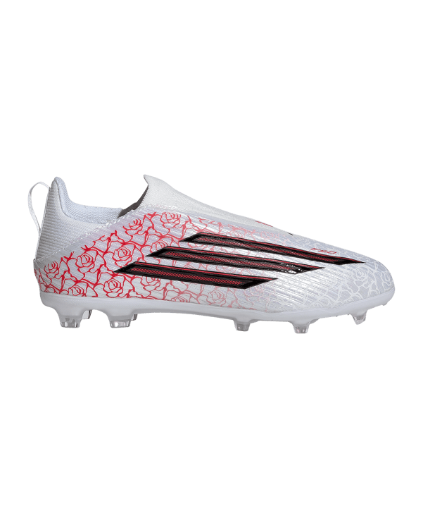 adidas F50 League LL FG Lamine Yamal PE Heartbreaker Kids Weiß - weiss