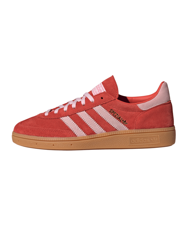adidas Originals Handball Spezial Damen Rot Pink - rot
