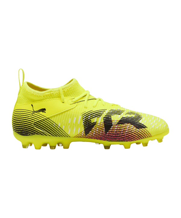 PUMA FUTURE 8 Match MG Audacity Kids Gelb F03 - gelb