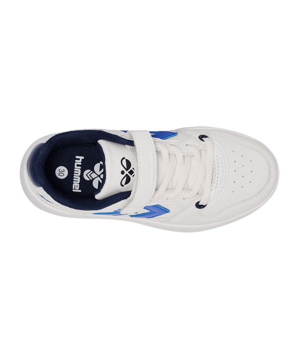 Hummel St. Power Play Sneaker Kids Weiss F9315 - weiss