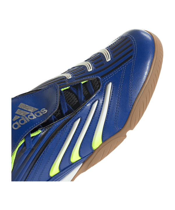 adidas Originals Predator Sala Blu - blu